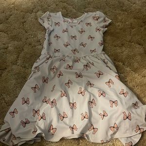 Girls skater dress